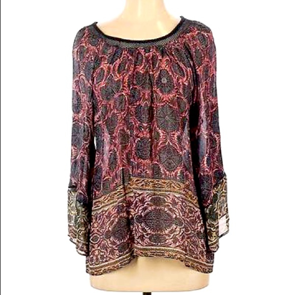 Boho Blouse